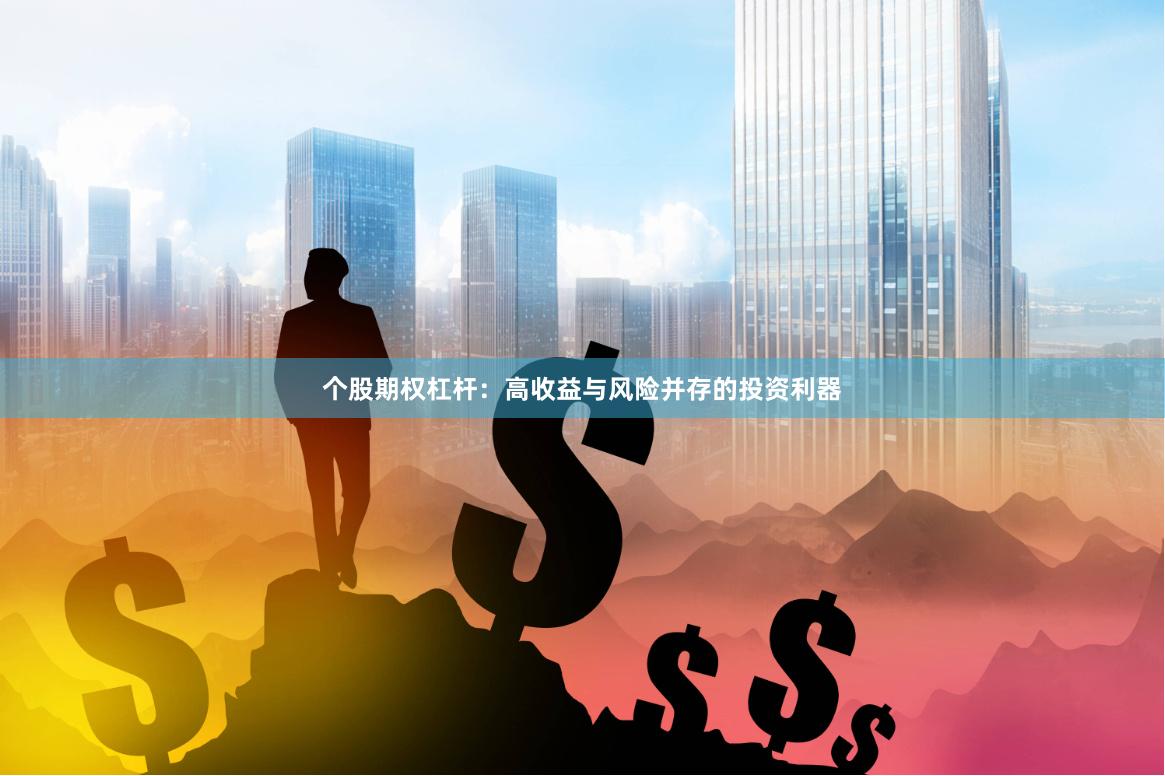 个股期权杠杆：高收益与风险并存的投资利器